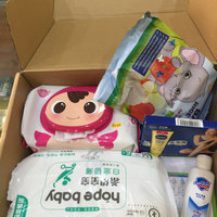 ,收到寶盒了好開心啊