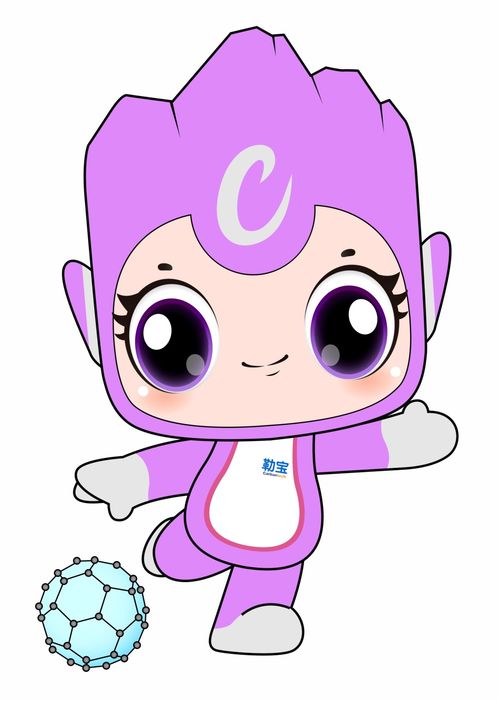 可愛 碳寶 喜提專屬表情包