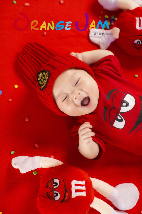 橙子果醬兒童攝影 可愛(ài)的小寶寶