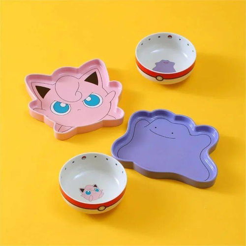 hola特力和樂聯名寶可夢推出主題家居用品