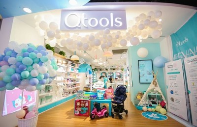 選Qtools母嬰,把握孕嬰童產業發展的新一波浪潮