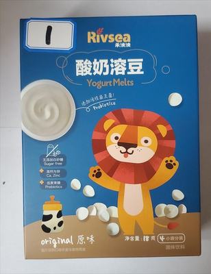 宣稱輔食的&ldquo;溶豆&rdquo;多是固體飲料 嬰幼兒食用應謹慎