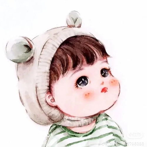 q萌卡通男生頭像 這才是猛男該用的頭像