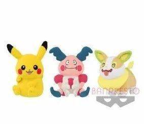 眼鏡廠將于7月推出的寶可夢周邊