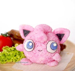 創(chuàng)意設(shè)計(jì) 這些 精靈寶可夢(mèng) 飯團(tuán),居然是一位醫(yī)生做的