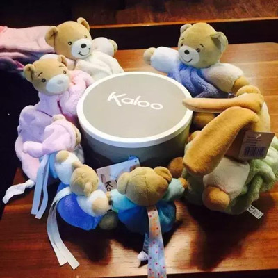 安撫玩具能降低孩子與父母分開(kāi)的傷害