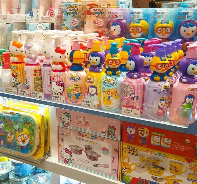 兒童節(jié)韓國(guó)有哪些好去處呢, 看這里