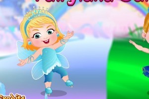 可愛寶貝夢幻芭蕾