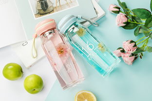 寶儷詩 可愛馬卡龍玻璃杯水杯茶杯 淘寶靜物拍攝