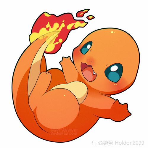 寶可夢頭像系列 御三家可愛圖片