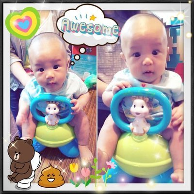 q寶媽回來嚕!蔡q寶首次登場-第1頁-婚后生活討論區-非常婚禮verywed.com