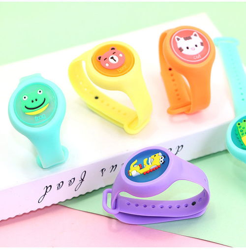 嬰兒驅蚊手環寶寶大人戶外地攤熱銷防蚊蟲手環用品防蚊神器驅蚊扣