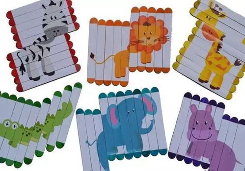 可愛的冰糕棍變廢為寶,每一個都好想要