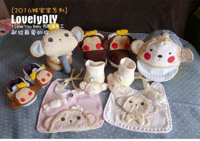 LovelyDIY布可愛手工 一針一線都是愛|其他手工|手工藝|十月wangjin - 原創設計作品 