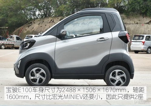 年輕人的大玩具 其實不止宏光mini ev