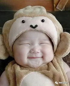 寶貝太可愛了,發(fā)給所有朋友 看完開心一整天