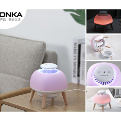 【三明郵政專柜】納福寶 小可愛 &middot; 滅蚊燈 KGGM-042