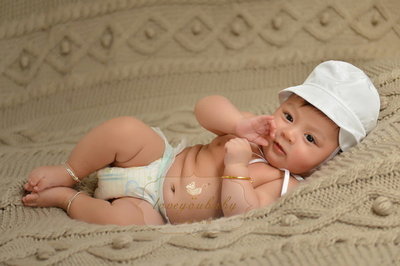 【愛你寶貝六個月寶寶照攝影圖片】人像攝影_太平洋電腦網攝影部落