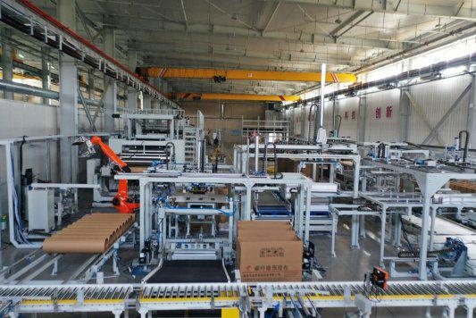 工廠數字蝶變,讓制造變 智造