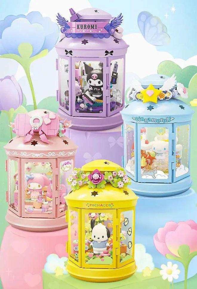 寶可夢卡牌一周年紀念系列、泡泡瑪特十三周年系列即將發售