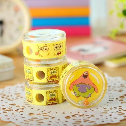 十二星座專屬創(chuàng)意卷筆刀,獅子座的呆萌可愛,巨蟹座是貓頭鷹