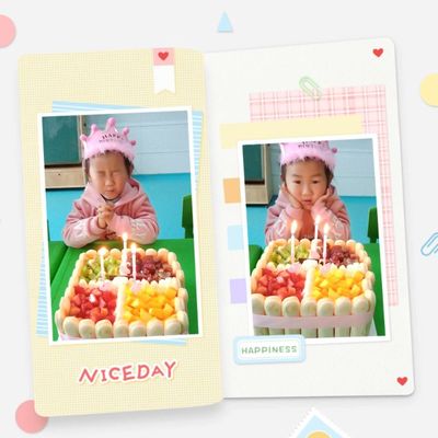 小班可愛寶貝快樂又溫馨的第十周