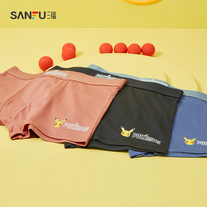 可愛來襲三福x寶可夢聯名低至30元是我買得起的聯名款