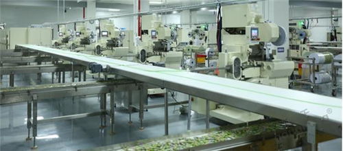 施耐德電氣ecostruxure工廠解決方案助力蘊(yùn)之寶打造智慧的數(shù)字化糖果工廠