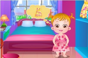 可愛寶貝花園派對