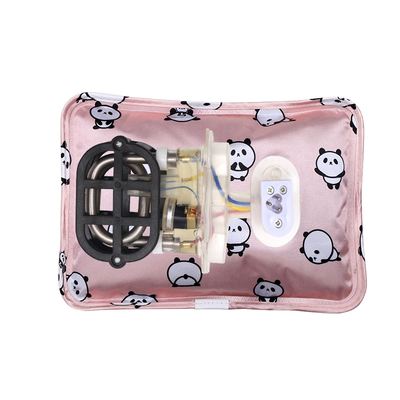 南極人防爆充電熱水袋 溫暖與安全并存，萌系可愛更添溫度