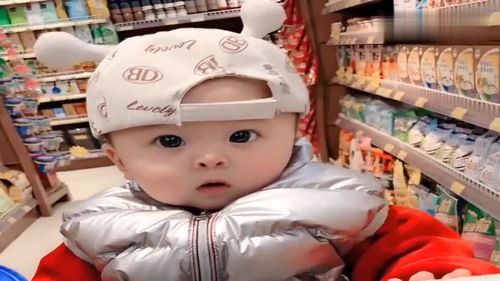 可愛寶寶給爸爸上的一課